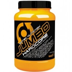 SCITEC Jumbo Hardcore 3060 gram